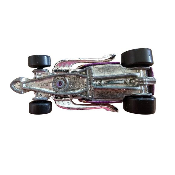 Hot Wheels Surf Crate Purple Vintage 1999 Die-Cast Car Collectible Toy Vehicle - Picture 6 of 6